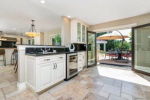 Luxury Hilltop Estate kitchen