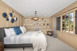 Luxury Hilltop Estate bedroom