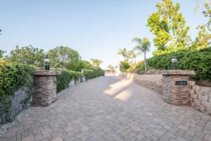 Outside Area