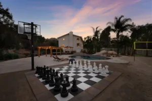 Outside games