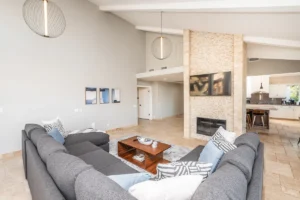 Living area
