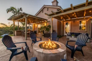 Outdoor Firepit