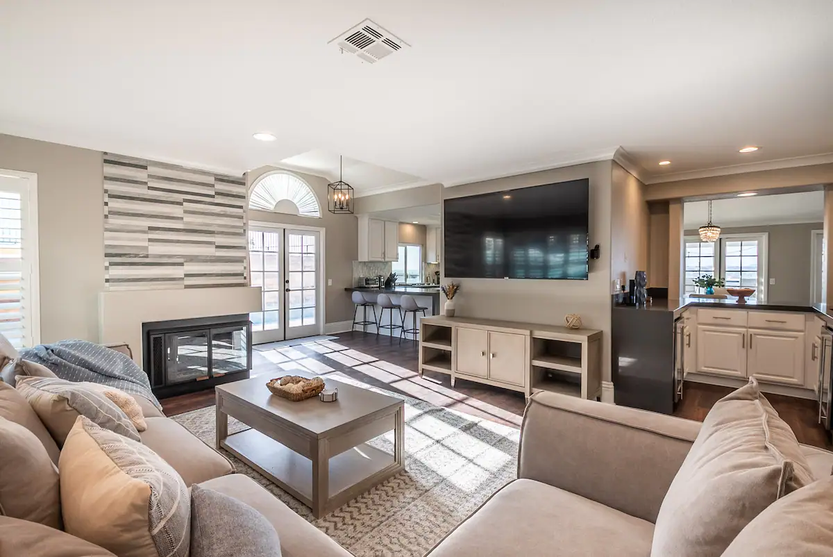 TV Room