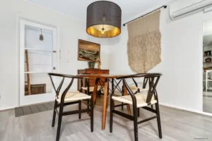 Dining table