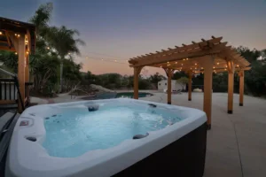Hot tub