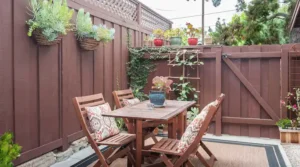 Outside Table