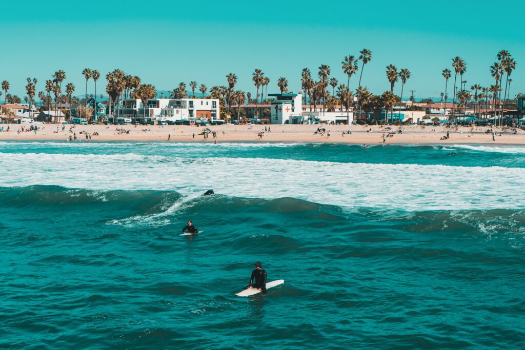 san diego county vacation